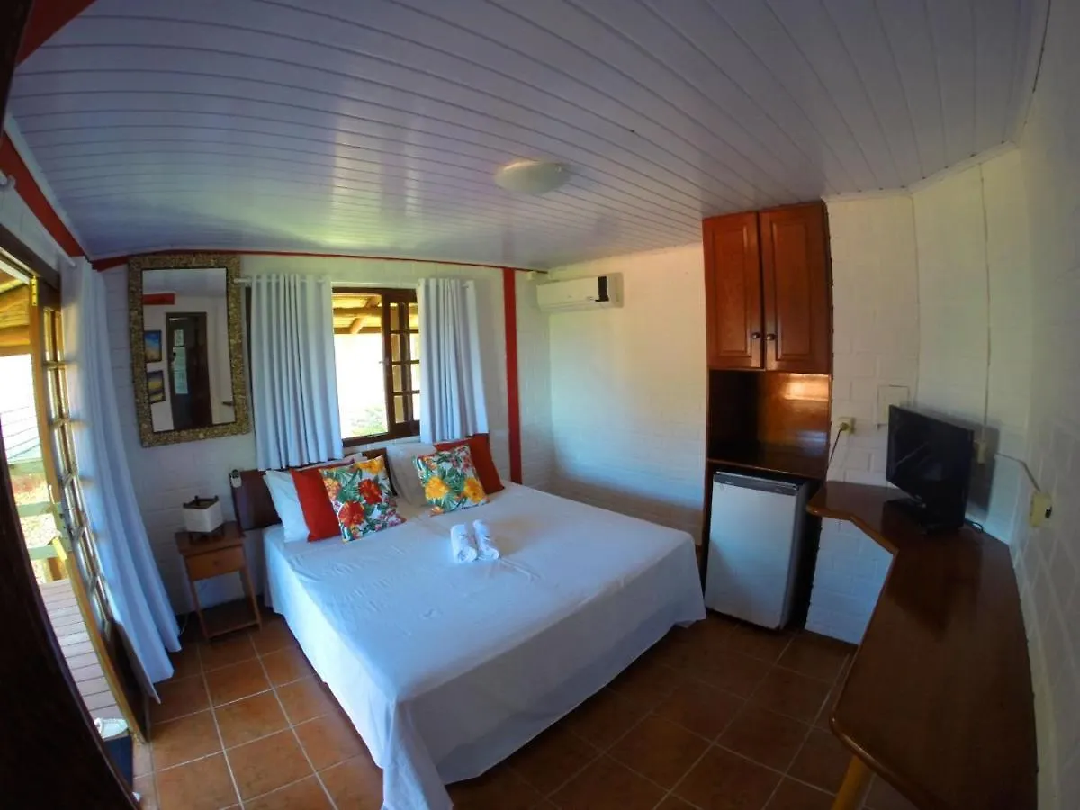 Mini-hôtel Pousada Halliny Do Rosa Praia do Rosa