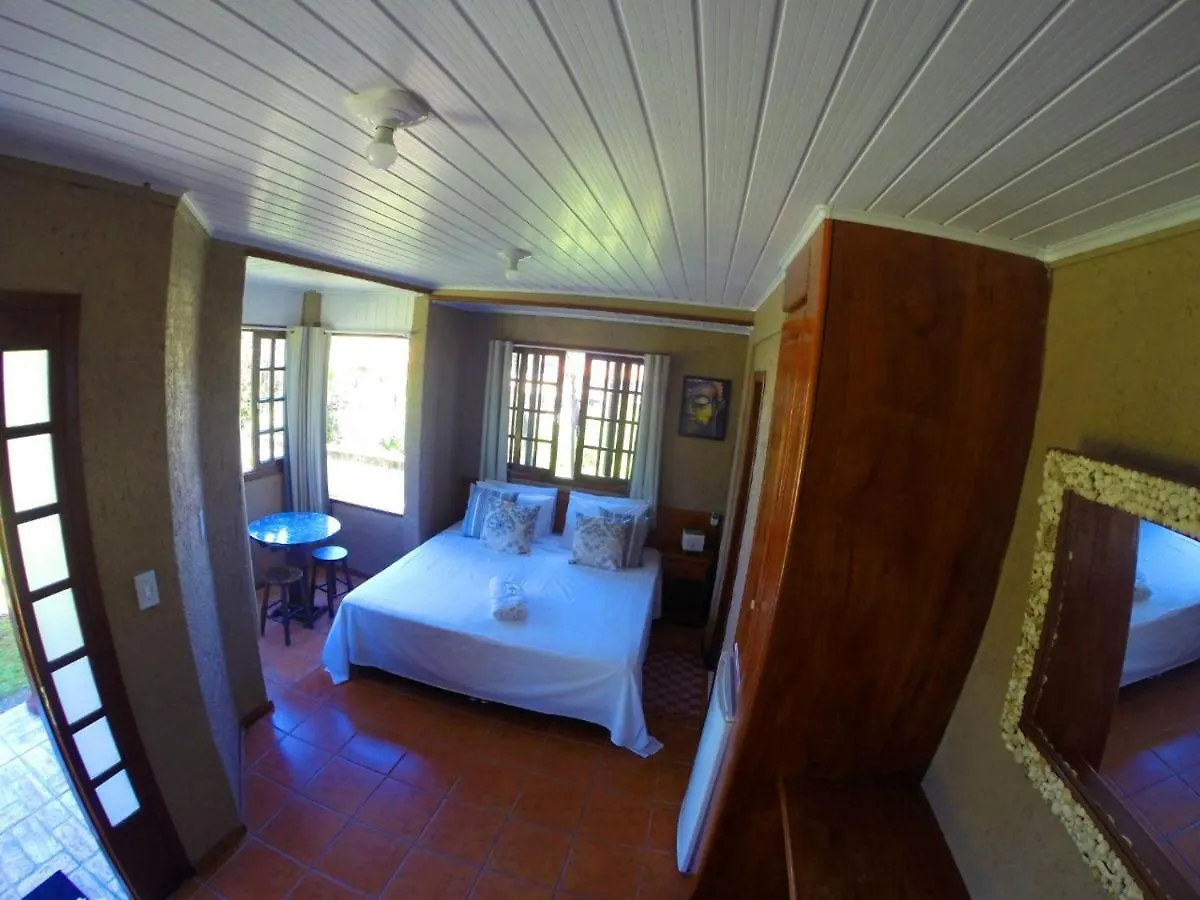 Pousada Halliny Do Rosa Praia do Rosa Mini-hôtel