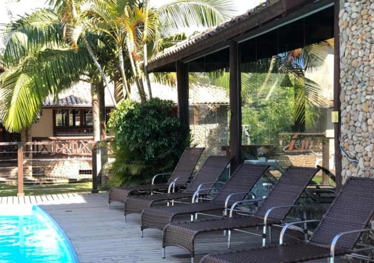 Mini-hôtel Pousada Halliny Do Rosa Praia do Rosa
