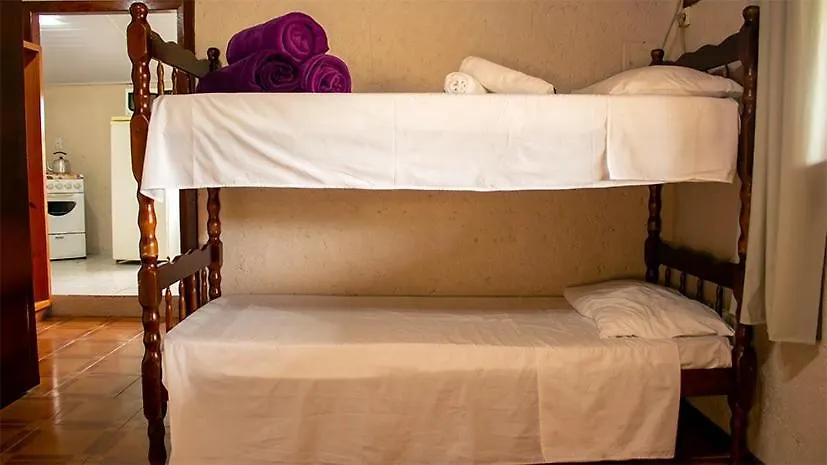 Pousada Halliny Do Rosa Praia do Rosa Mini-hôtel