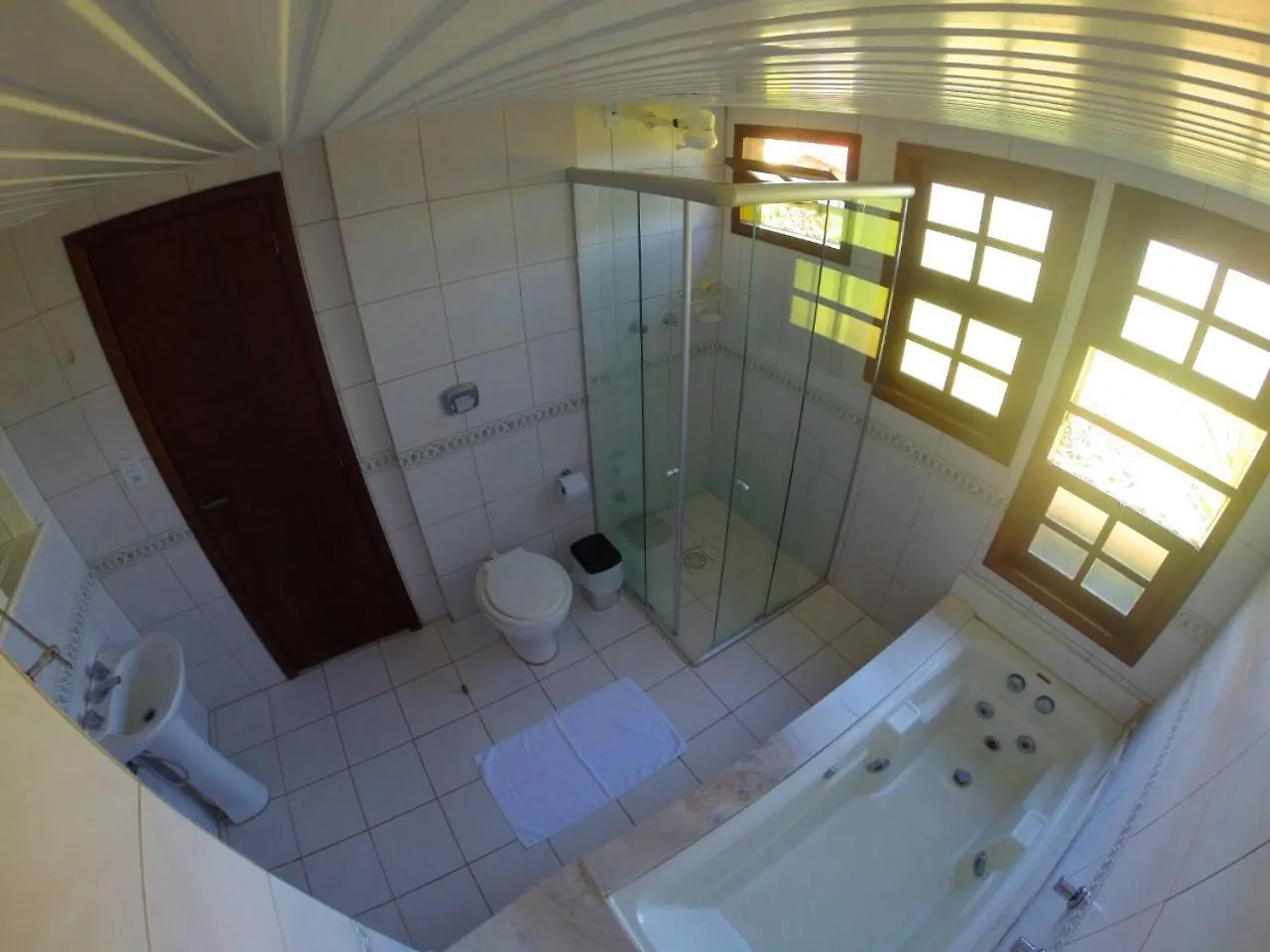 Pousada Halliny Do Rosa Praia do Rosa Mini-hôtel