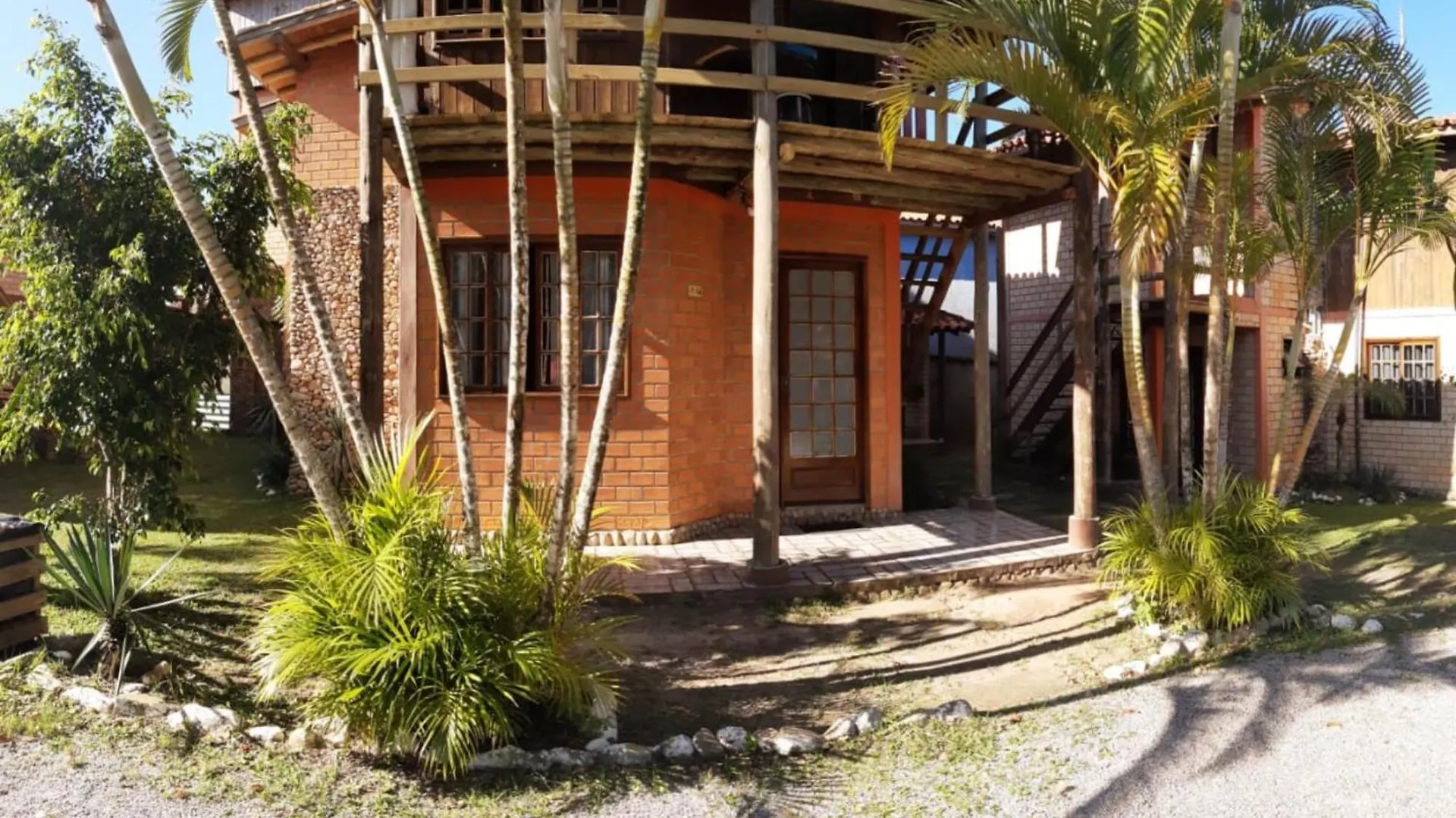 Mini-hôtel Pousada Halliny Do Rosa Praia do Rosa