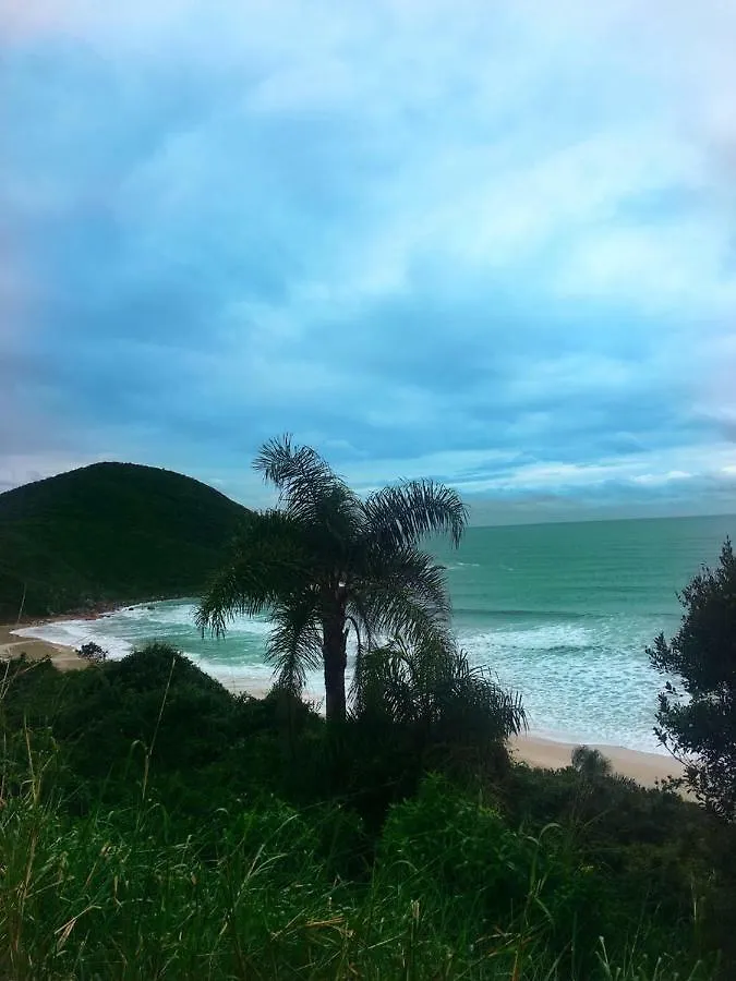 Pousada Halliny Do Rosa Praia do Rosa Brésil