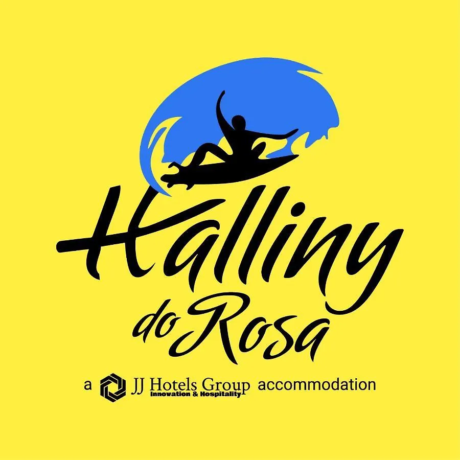 Herberg Pousada Halliny Do Rosa Praia do Rosa