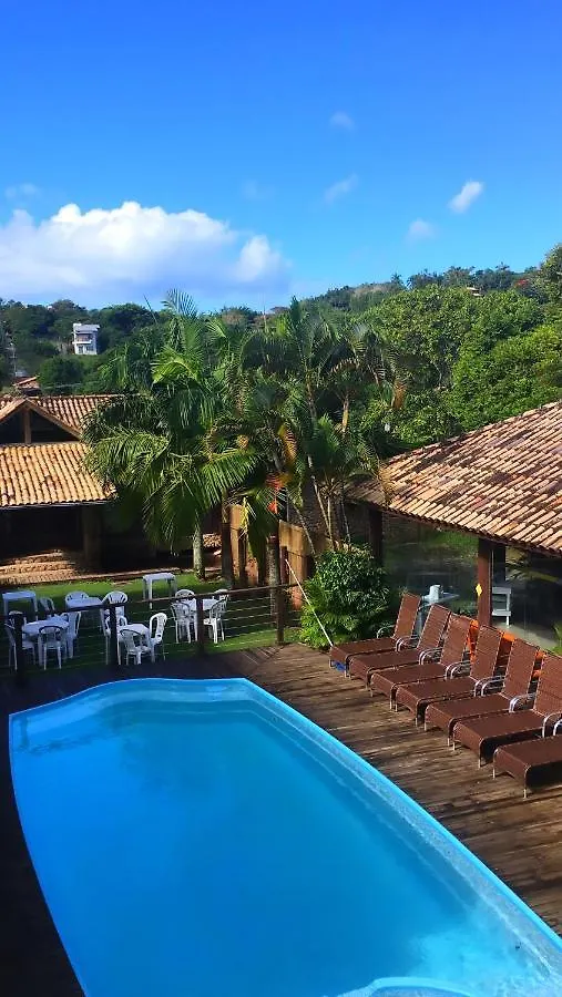 Herberg Pousada Halliny Do Rosa Praia do Rosa