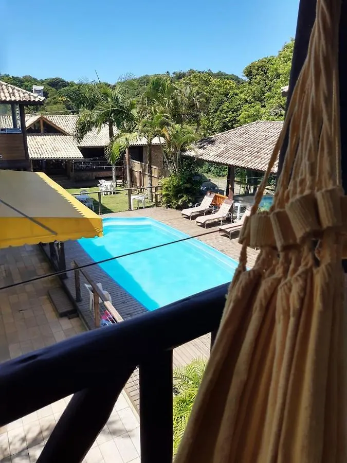 Gasthof Pousada Halliny Do Rosa Praia do Rosa